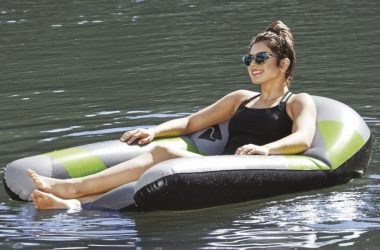 Ozark Trail Easy Float Inflatable Only $5.98!